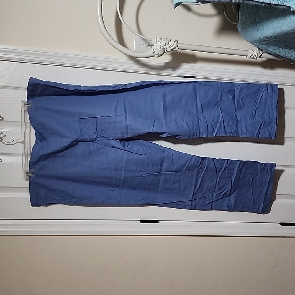 Lot of 6 pair--Big men's drawstring scrub pants (2XL)  *728.11